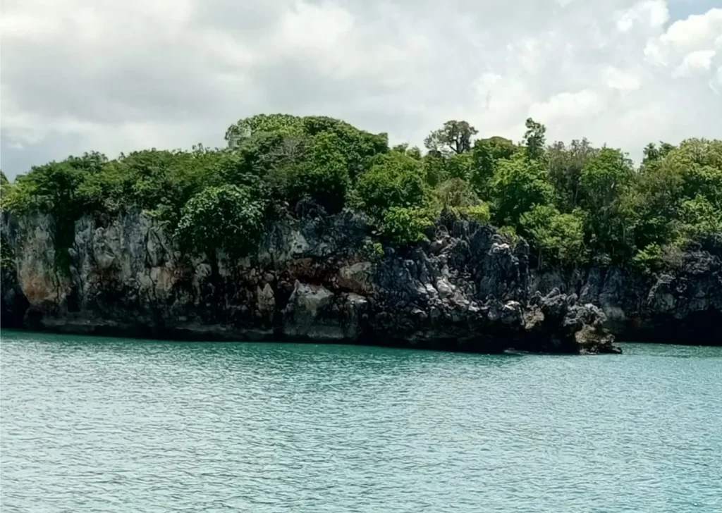 Baie de Moramba moana majunga