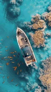 Pèche en mer moana majunga