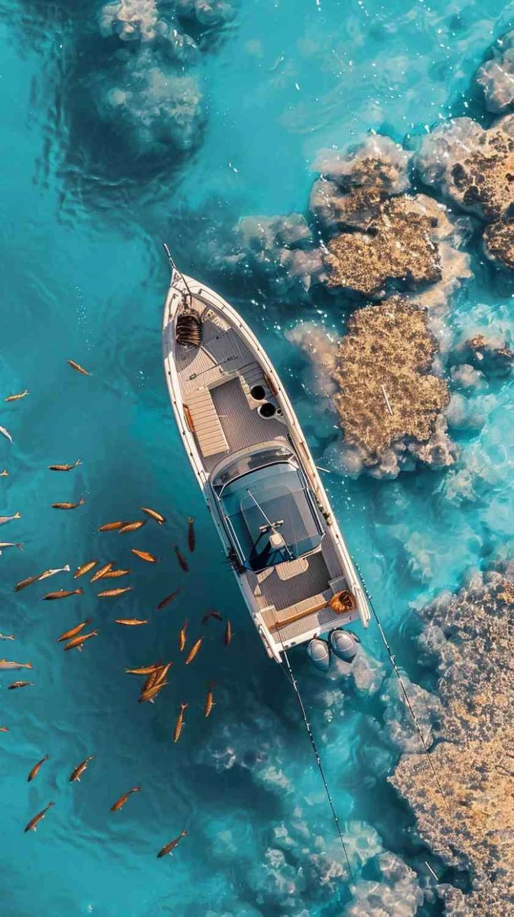 Pèche en mer moana majunga