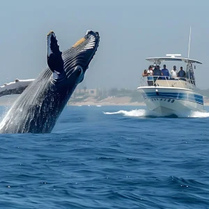 Safari baleines moana majunga